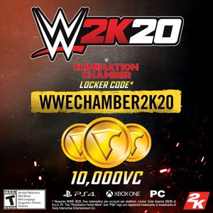 Image post by @wwegames on Instagram
