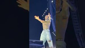 Video post by @rollingloud on YouTube