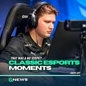 Image post by @gaming on Instagram