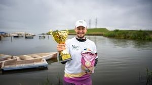 Video post by @virgiltbfishing725 on YouTube