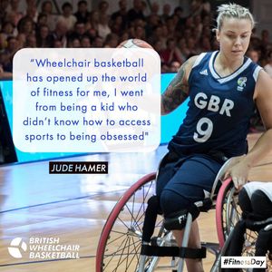 Image post by @britwheelbball on Instagram