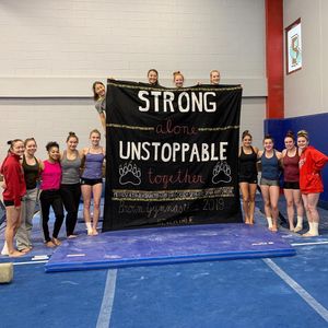 Image post by @brownu_gym on Instagram