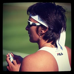 Image post by @filatennis on Instagram