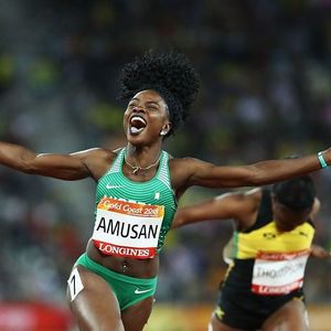 Image post by @nigeriaolympic on Instagram