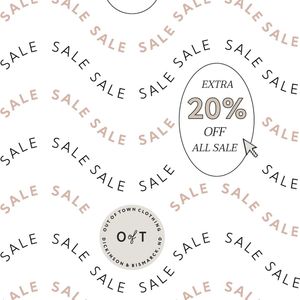 Image post by @shopoutoftown on Instagram