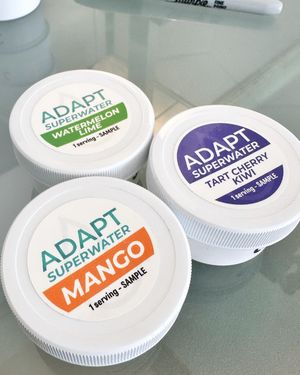 Image post by @adaptsuperwater on Instagram