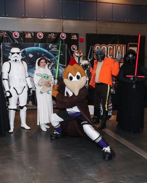 Image post by @RoadrunnersAHL on Twitter