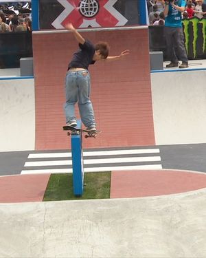 Image post by @xgames on Instagram