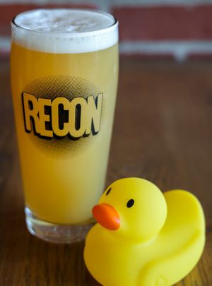 Image post by @reconbrewing on Instagram