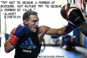 Image post by @mikechandlermma on Instagram