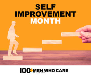 Image post by @100MenWhoCareTriStateArea on Facebook