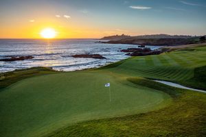 Image post by @pebblebeachresorts on Instagram
