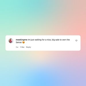 Image post by @fitbit on Instagram