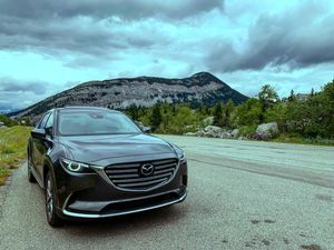 Image post by @parkmazda on Instagram