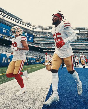 Image post by @49ers on Instagram