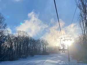 Image post by @shawneemountain on Instagram