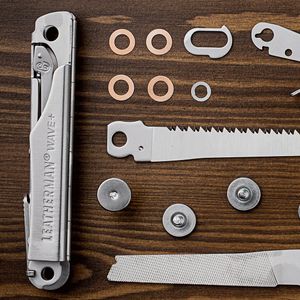 Image post by @leathermantools on Instagram