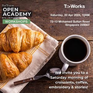 Image post by @tworkssg on Instagram