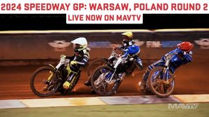 Image post by @mavtv on Instagram