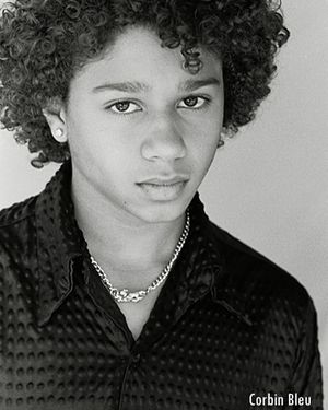 Image post by @corbinbleu on Instagram