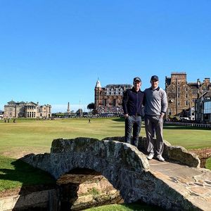 Image post by @lukedonald on Instagram