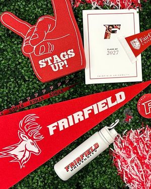 Image post by @fairfieldu on Instagram