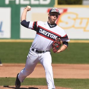 Image post by @daytonflyersbaseball on Instagram