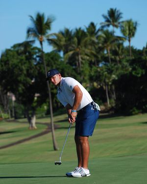 Image post by @kumensgolf on Instagram