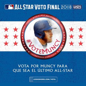 Image post by @losdodgers on Instagram