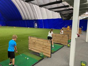Image post by @the_golf_dome on Instagram