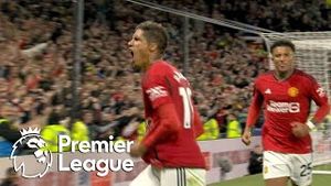 Video post by @nbcsports on YouTube
