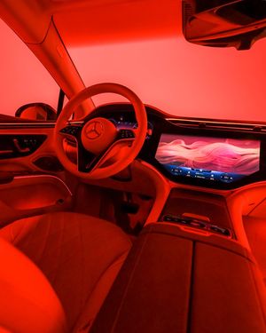 Image post by @mercedesbenz on Instagram