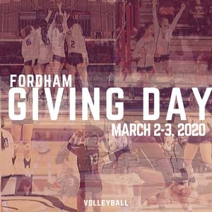 Image post by @fordhamvb on Instagram