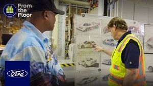 Video post by @ford on YouTube