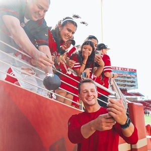 Image post by @levisstadium on Instagram