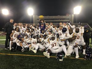 Image post by @ualbanyfootball on Instagram