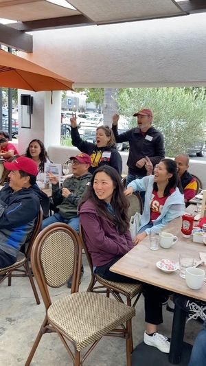 Video post by @uscapaabay on Facebook