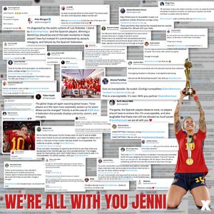 Image post by @wsportsxchange on Twitter