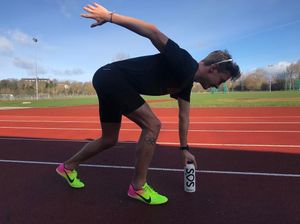 Image post by @oregontrackclub on Instagram