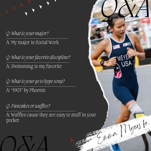 Image post by @cmu_triathlon on Instagram