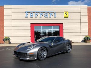 Image post by @ferrarilakeforest on Instagram