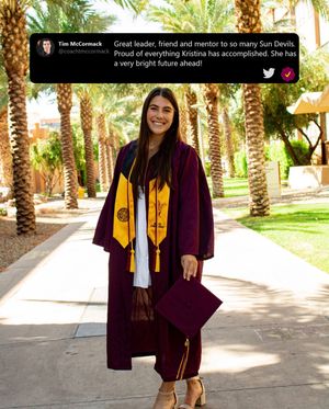 Image post by @sundevilwlax on Instagram