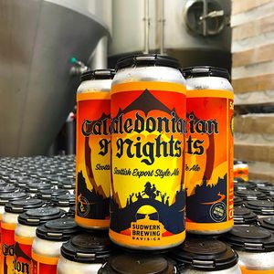 Image post by @sudwerkbrew on Instagram