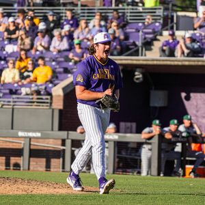 Image post by @ecu_baseball on Instagram