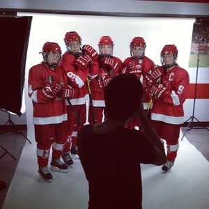 Image post by @mcgillathletics on Instagram