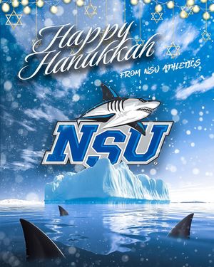 Image post by @nsusharks on Instagram