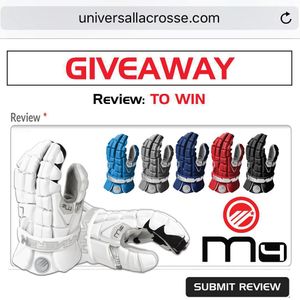 Image post by @maveriklacrosse on Instagram