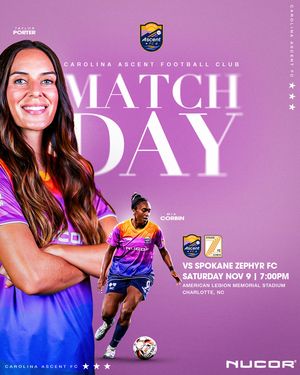 Image post by @carolinaascentfc on Instagram