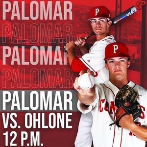 Image post by @palomarcollegebaseball on Instagram