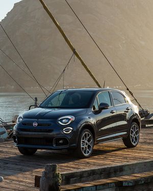Image post by @fiatusa on Instagram